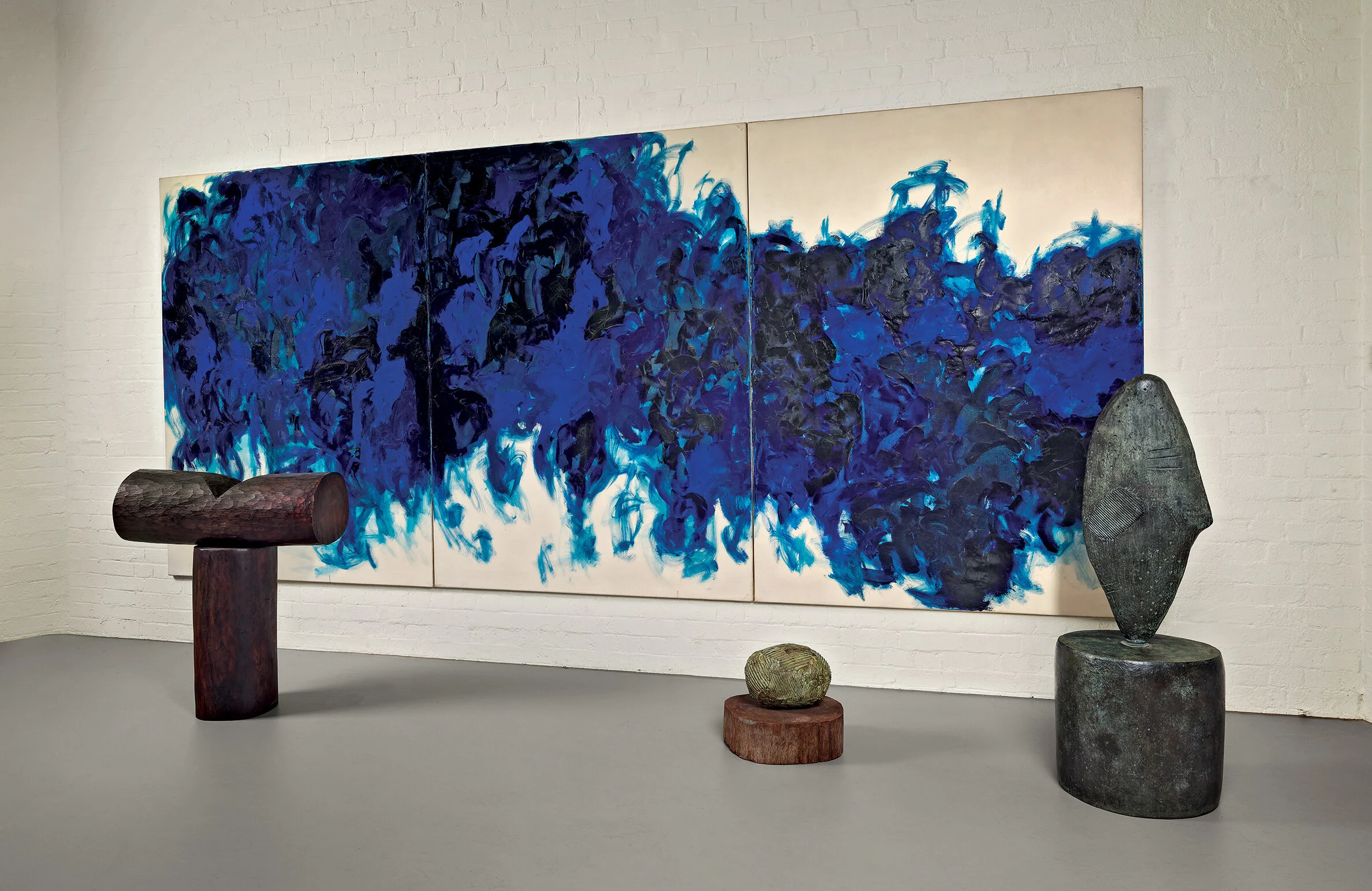 アート・デザイン・音楽 william turnbull William Turnbull, 'Origins (1946–1959)' at Karma, Chelsea, New